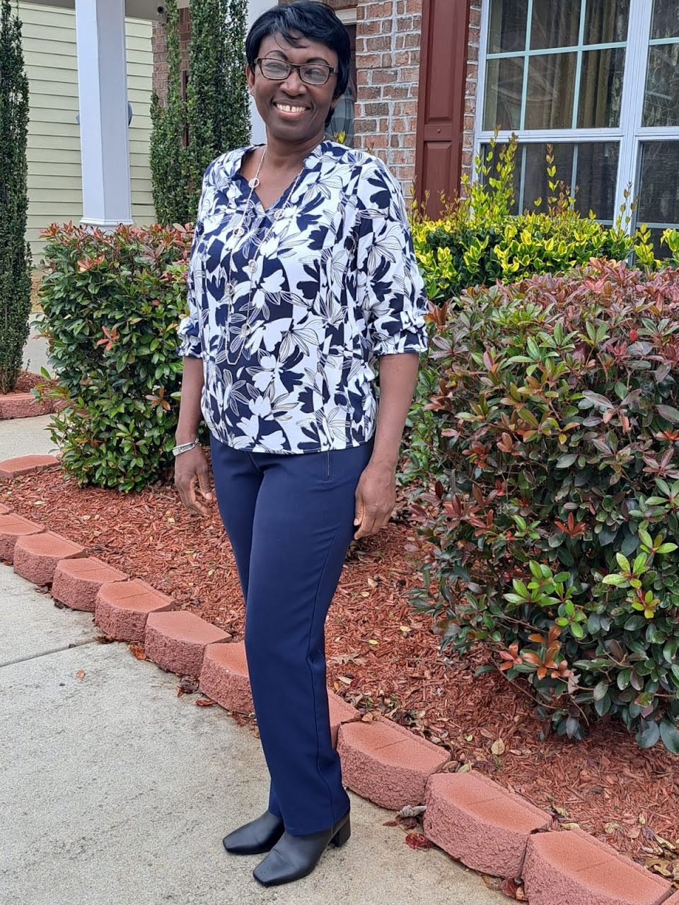 Pastor Angela Samuels